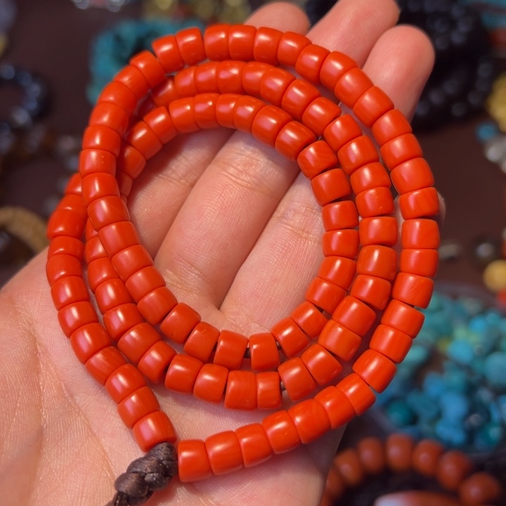 奔***牛非洲紫檀（红花梨）