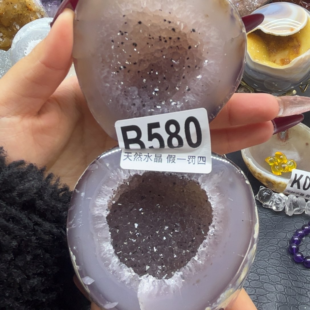 水晶大型摆件（非配饰）未镶嵌