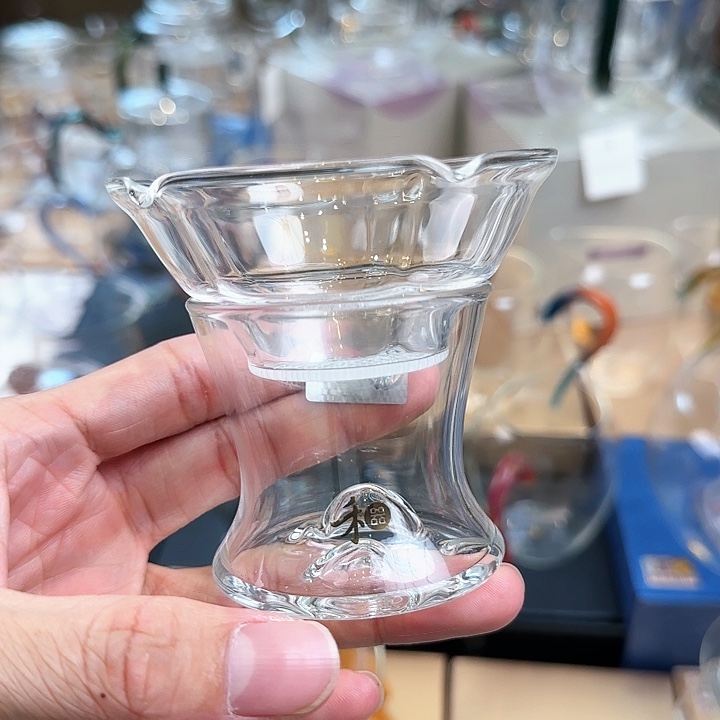 禾器观山茶漏激光