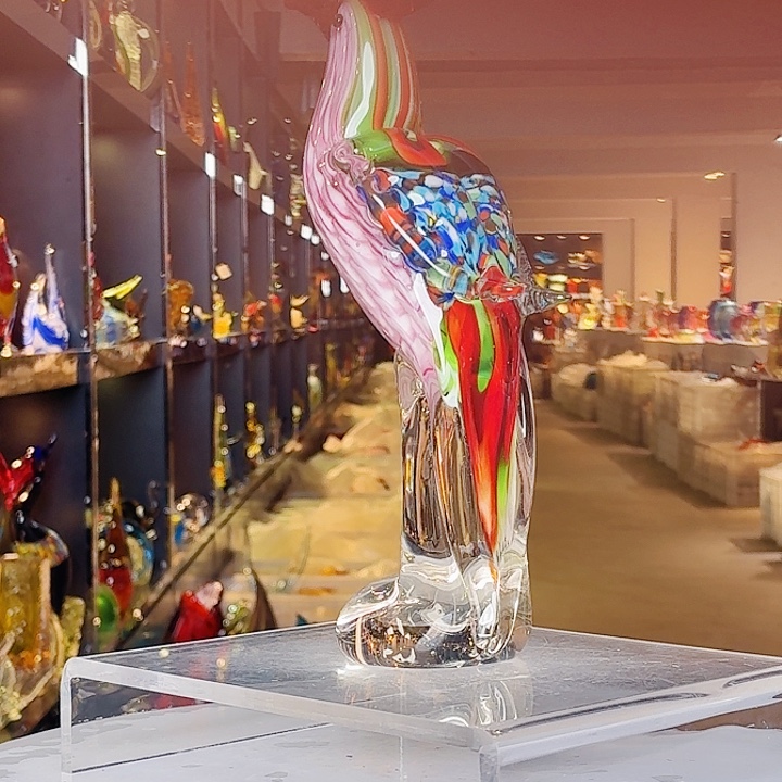 茶宠琉璃岛上有个