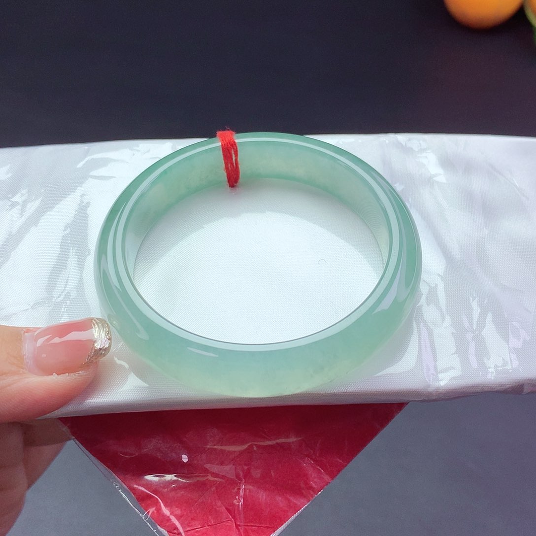 【闪购商品】翡翠手镯未镶嵌a 1