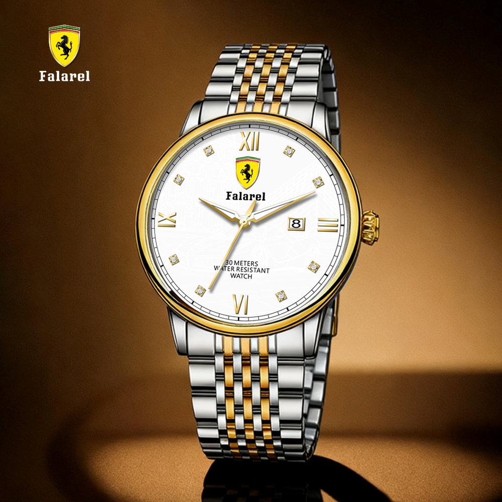 Falarel-拉法-跃马之王限定联名款全国限量499枚-奢品专柜