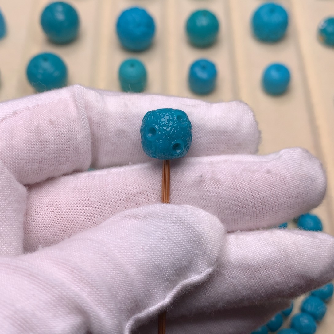 绿松石未镶嵌绿松石星球11.2