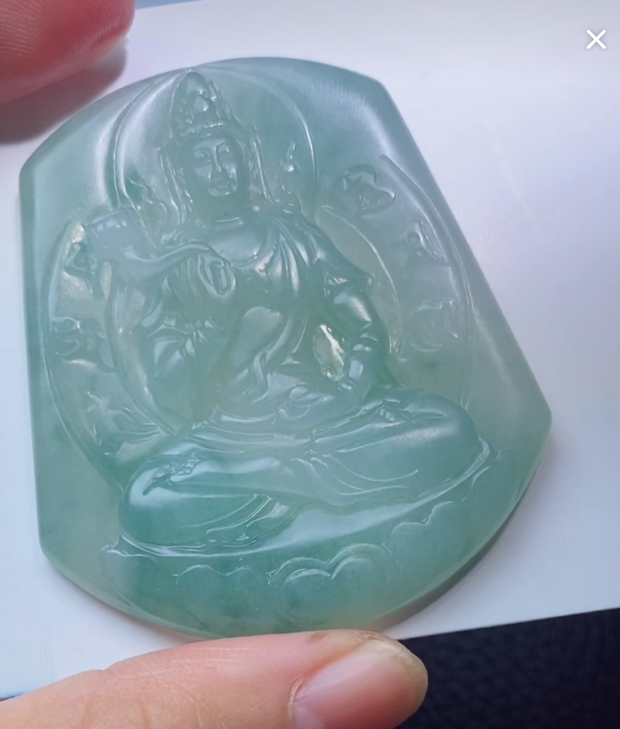 定制翡翠毛货不支持