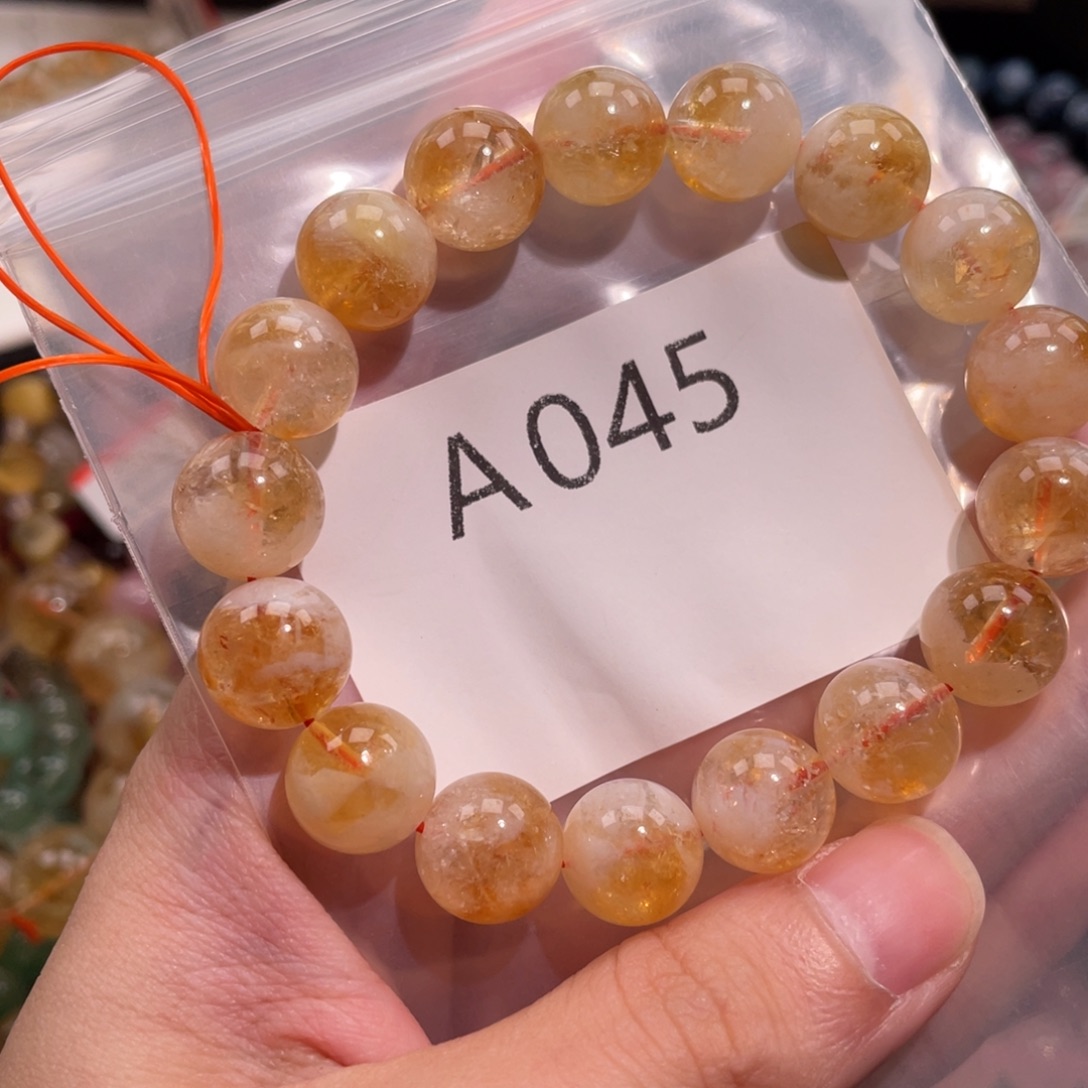 水晶未镶嵌手链687647