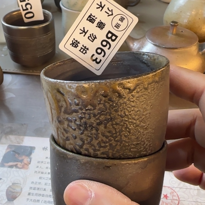 紫砂茶壶柴烧新品福利多多