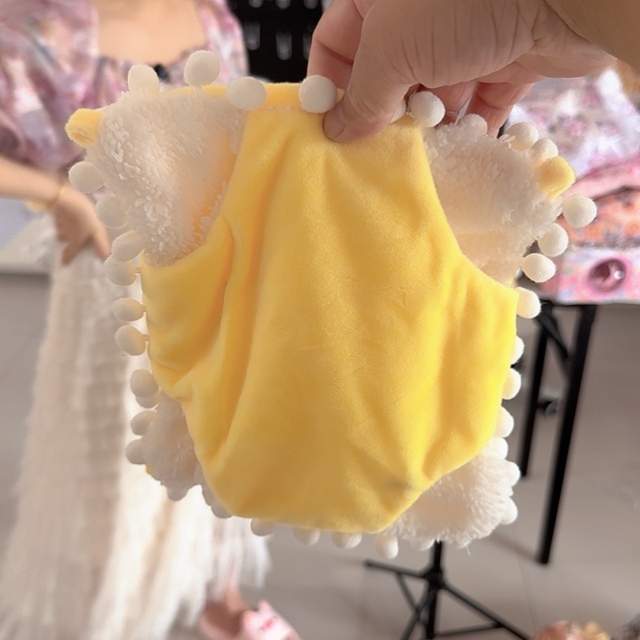 蜜袋鼯冬天小飞毯