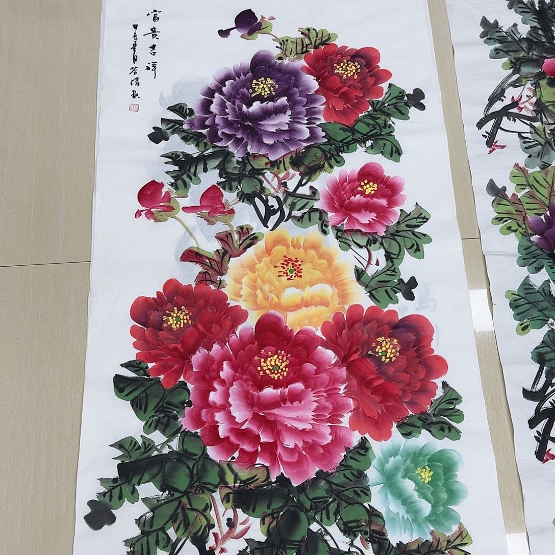 国画国画作品集一个^_^