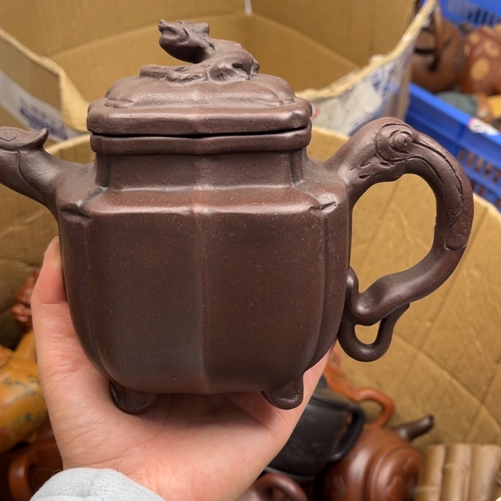 紫砂茶壶紫砂壶的造型