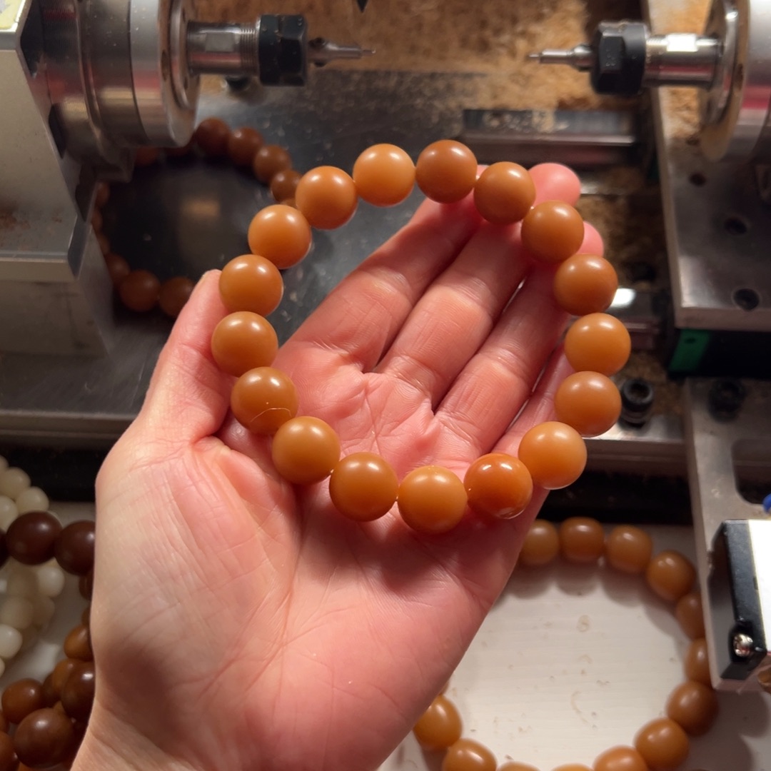 东***伟菩提根/象牙果吊坠