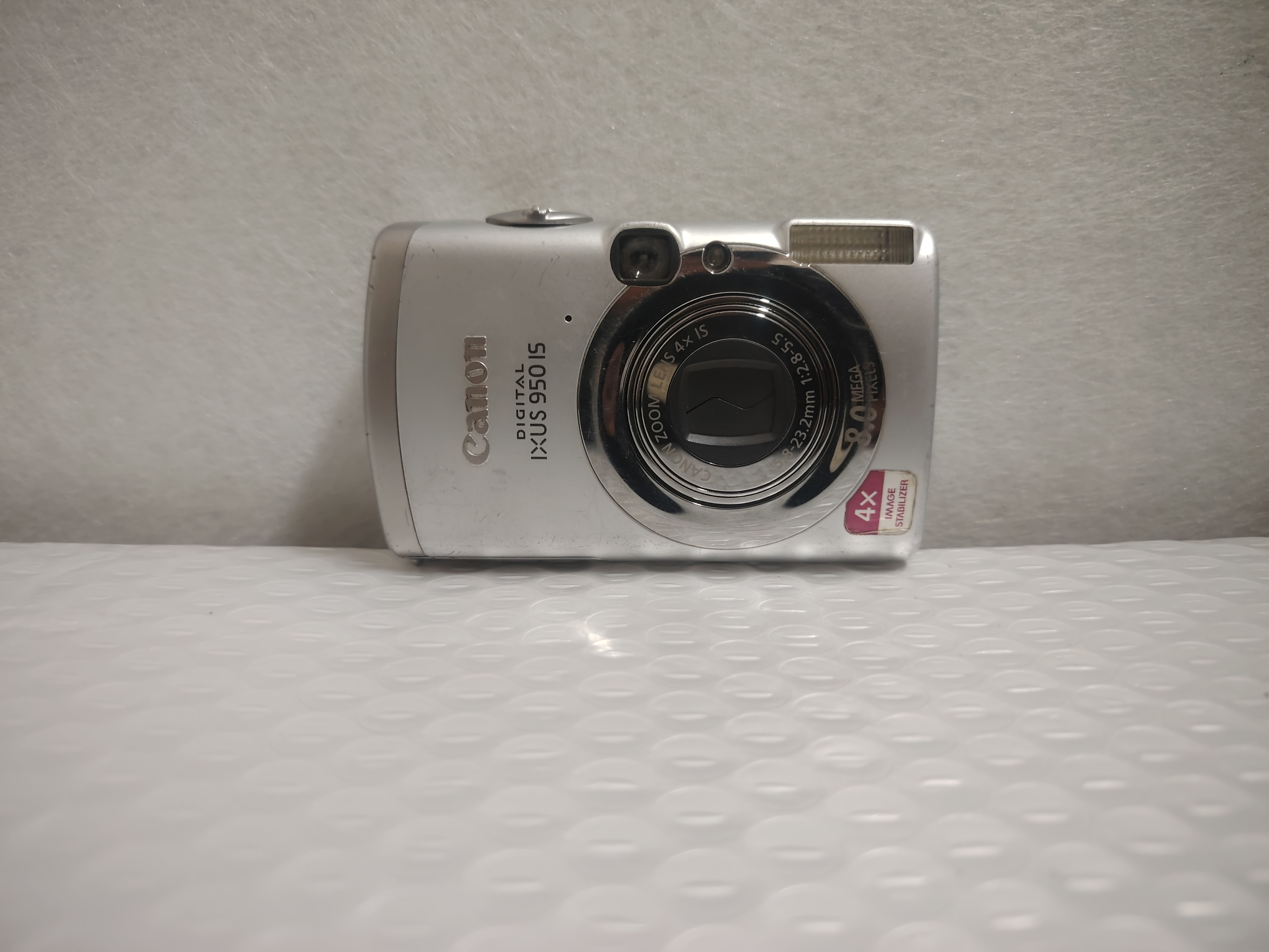 9新 Canon/佳能 ixus950  经典热门冷白皮清透感奶油肌手慢无