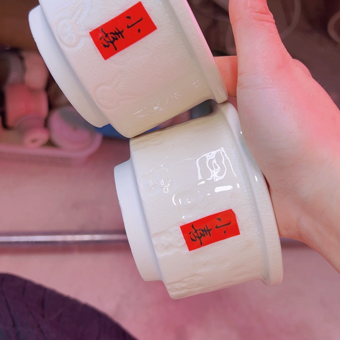 陶瓷花盆当场凑满12包邮