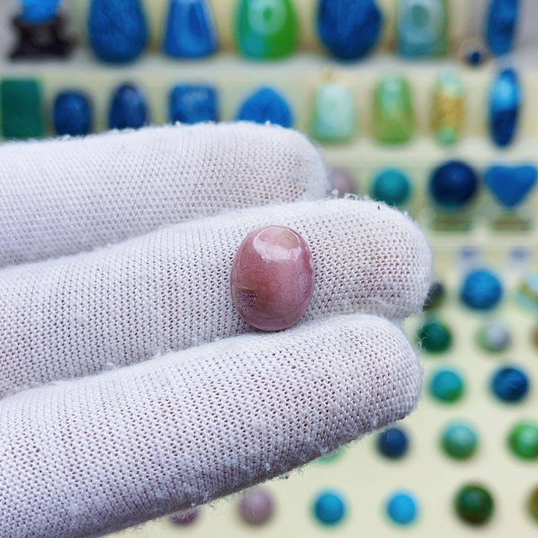 绿松石绿松石未镶嵌