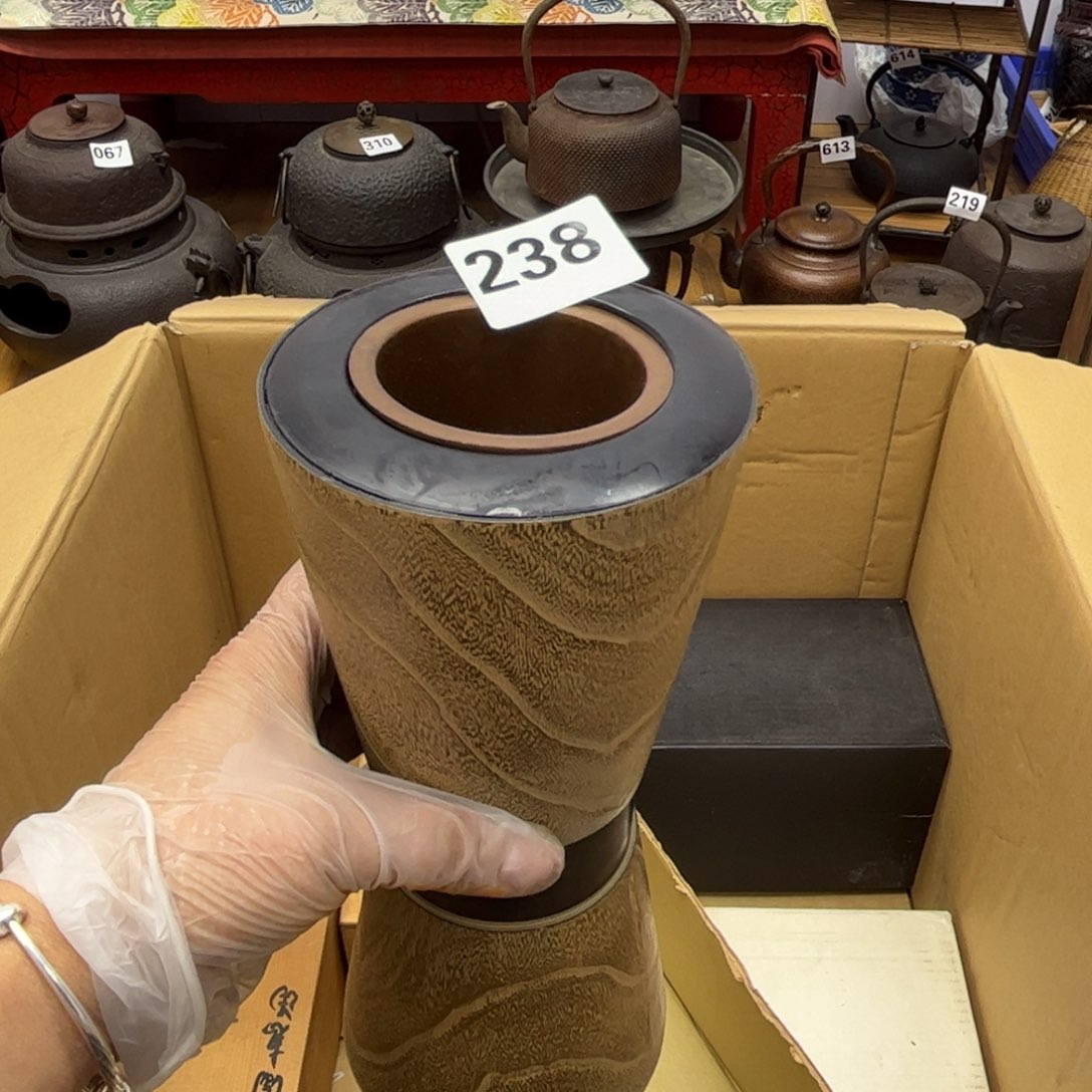 瓷片摆件工艺品摆件666