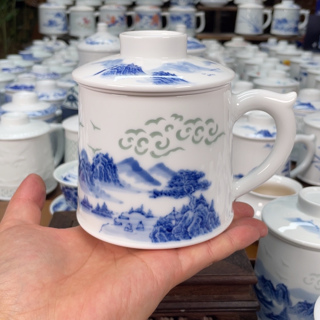 禾****景德镇陶瓷高温陶瓷