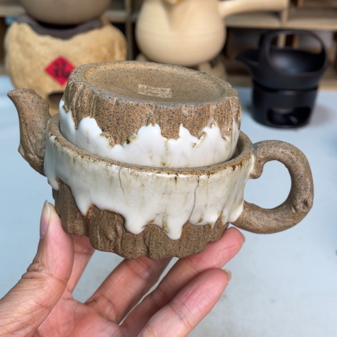 【闪购商品】壶茶具很好哦喜欢看