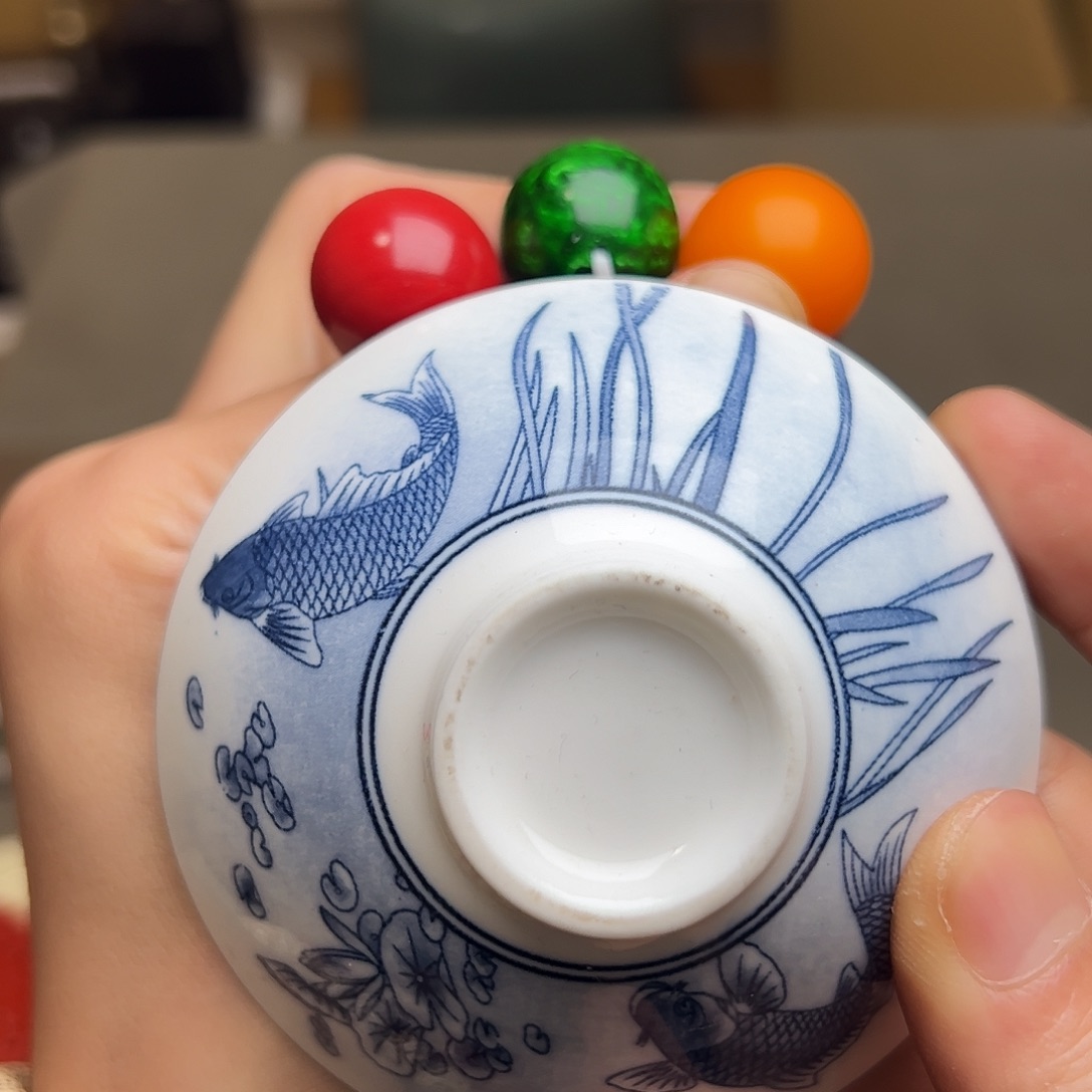 瓷片工艺赏玩器物下单即认可多样性发其一長***客