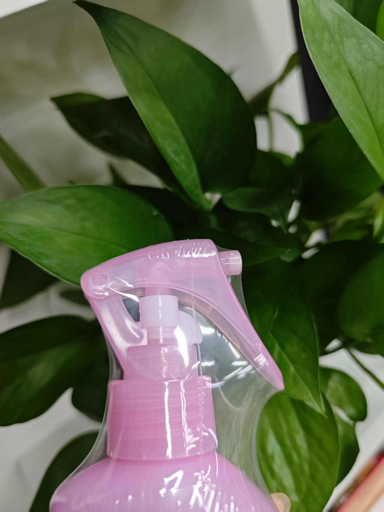 【言言分享未来】防晒水蜜桃味防文美容工具