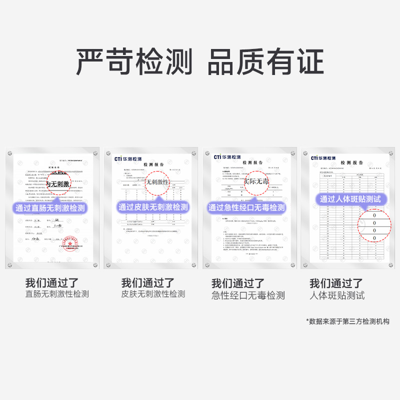 周十五外用益生菌蜂蜜露栓条适用温和舒女生宝宝儿童孕妇待产包 图片 4