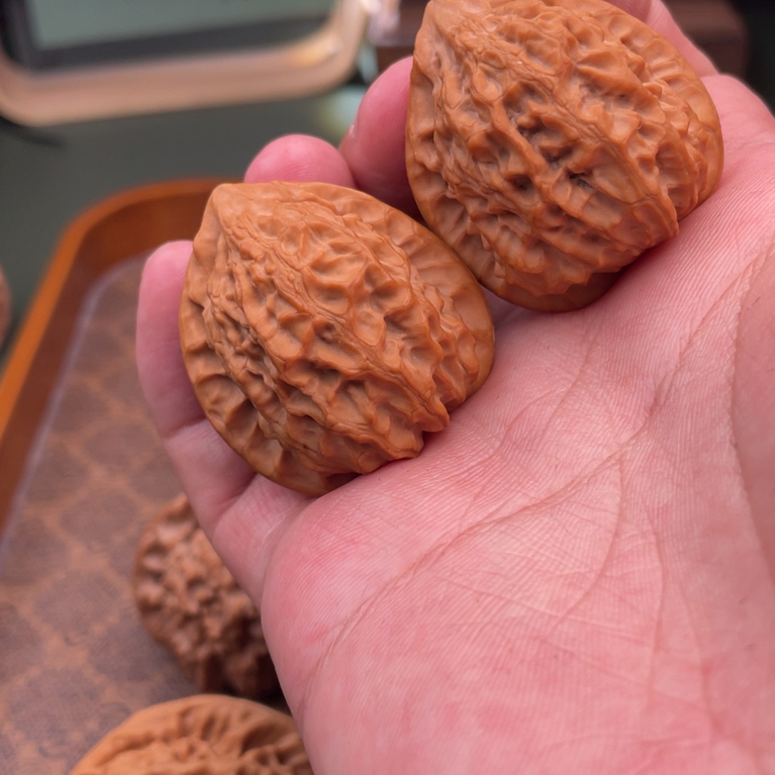 核桃手串/手链全品金牛35