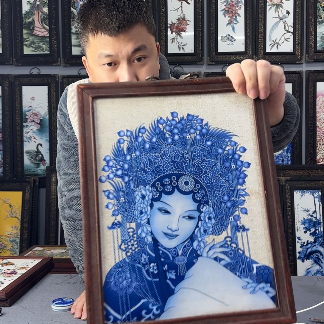 陶摆件景德镇景德镇