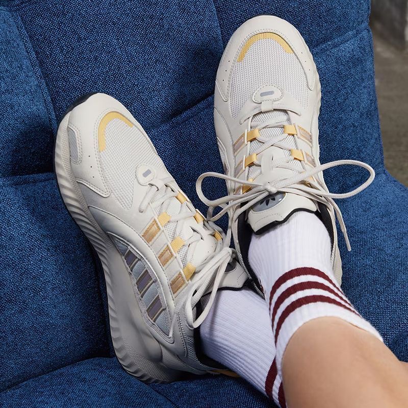 【孤品】Adidas/阿迪达斯正品HI-TAIL百搭旅游鞋休闲运动鞋JR2704