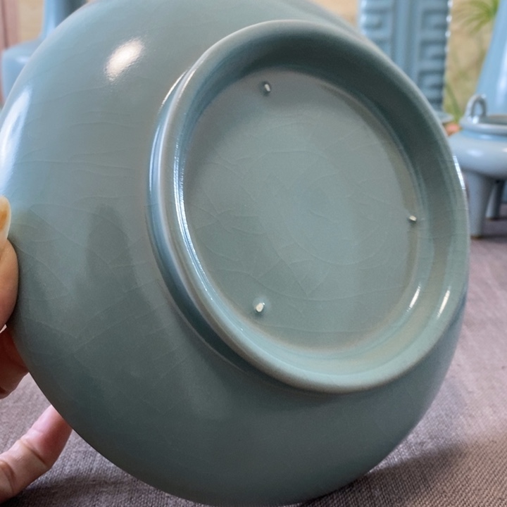 瓷片圆盘一一一一一一一