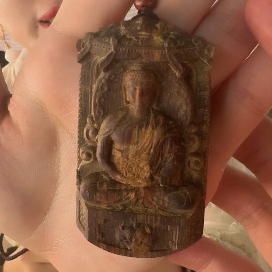 沉香碎屑沉香大老师