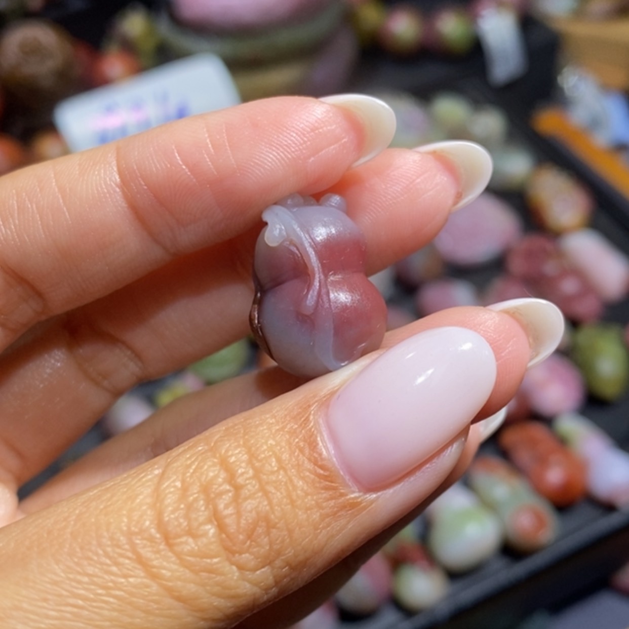 【闪购商品】未镶嵌手链玛瑙/玉髓盐源玛瑙