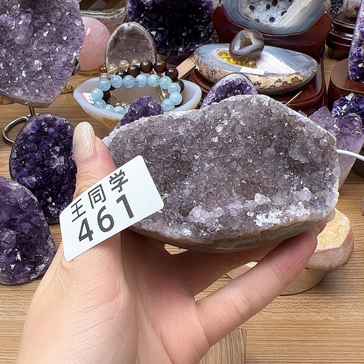 水晶天然水晶未镶嵌未镶嵌461