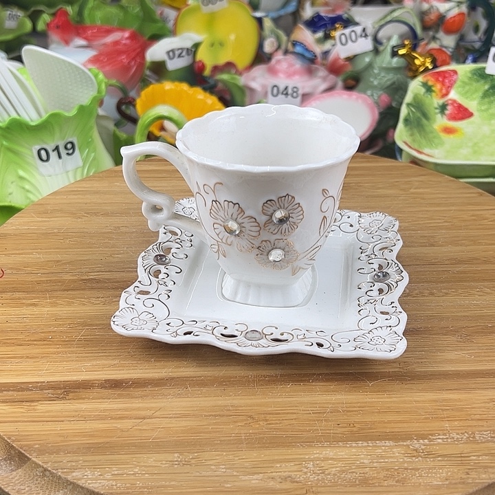 潮州创艺陶瓷餐具