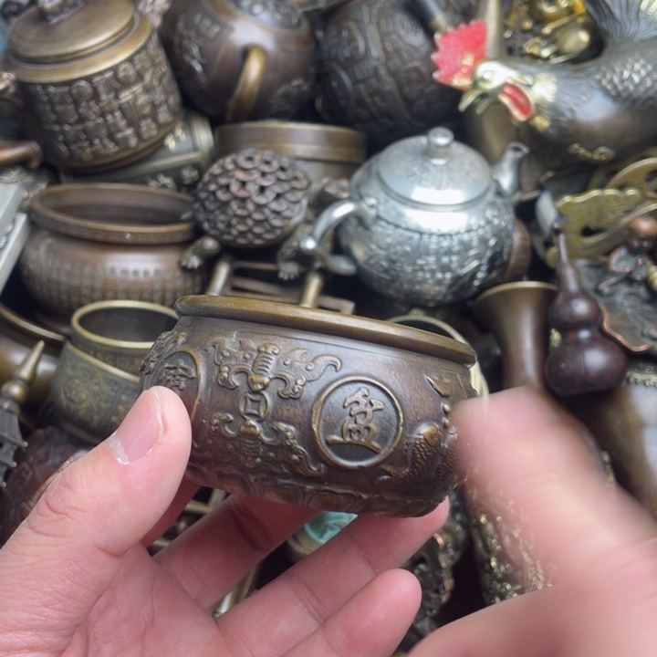 铜器摆件诚信经营