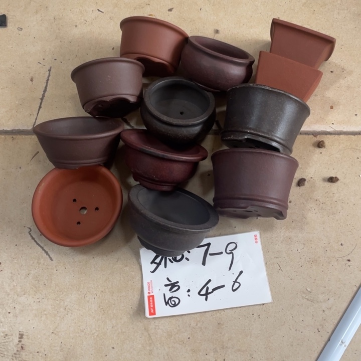 花盆紫砂紫砂花盆