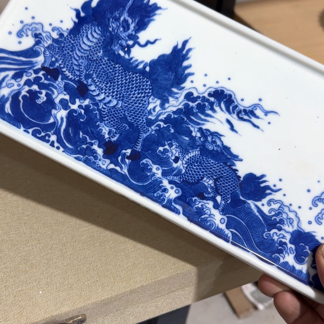 瓷片瓷器等艺术家都以精湛细腻见长