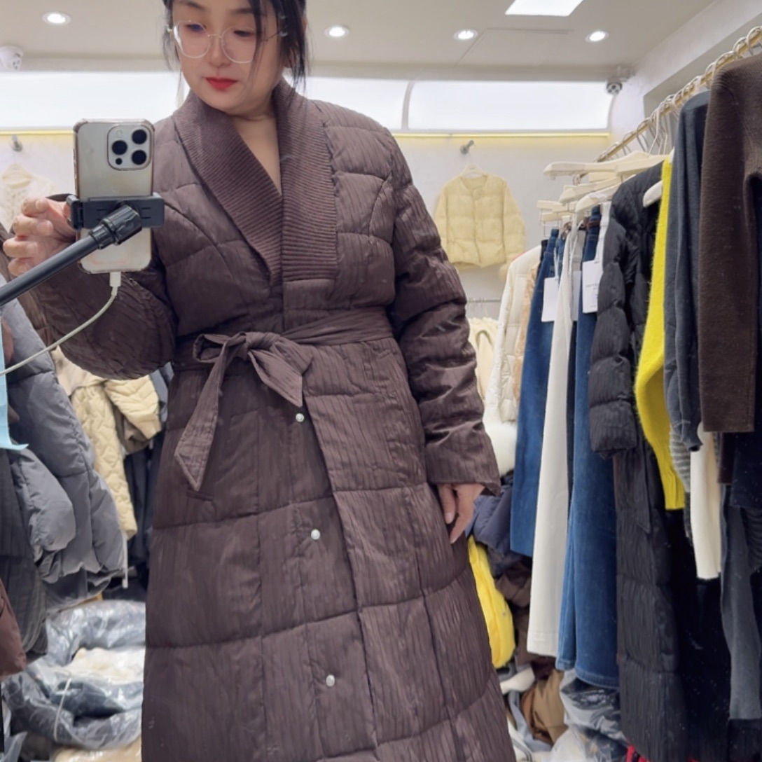 贝壳穿到125斤之内咖啡色