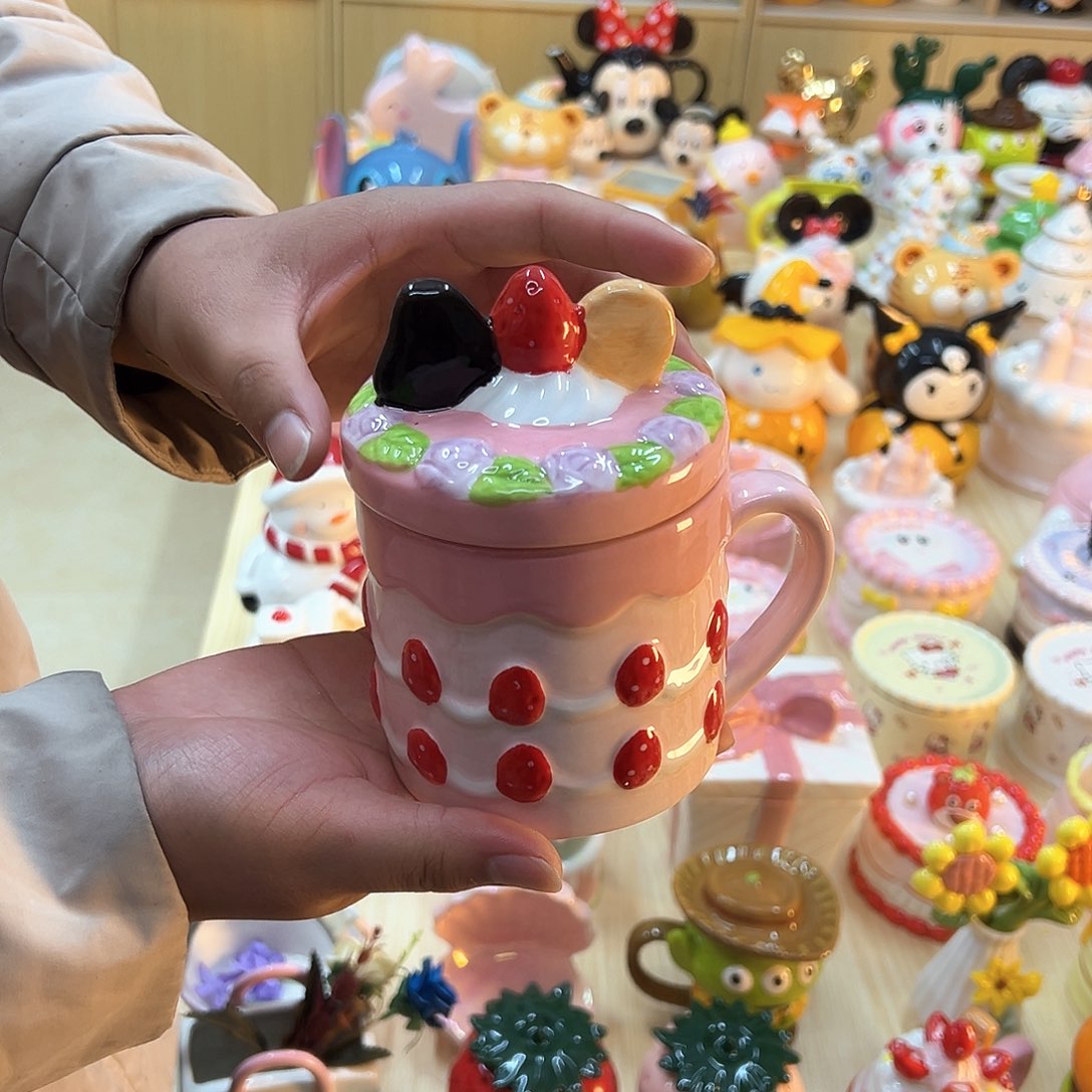 摆件陶瓷等行业的产品