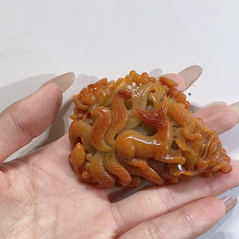 【闪购商品】颈饰未镶嵌翡翠