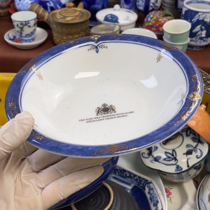 陶瓷他家瓷器真美…开播的