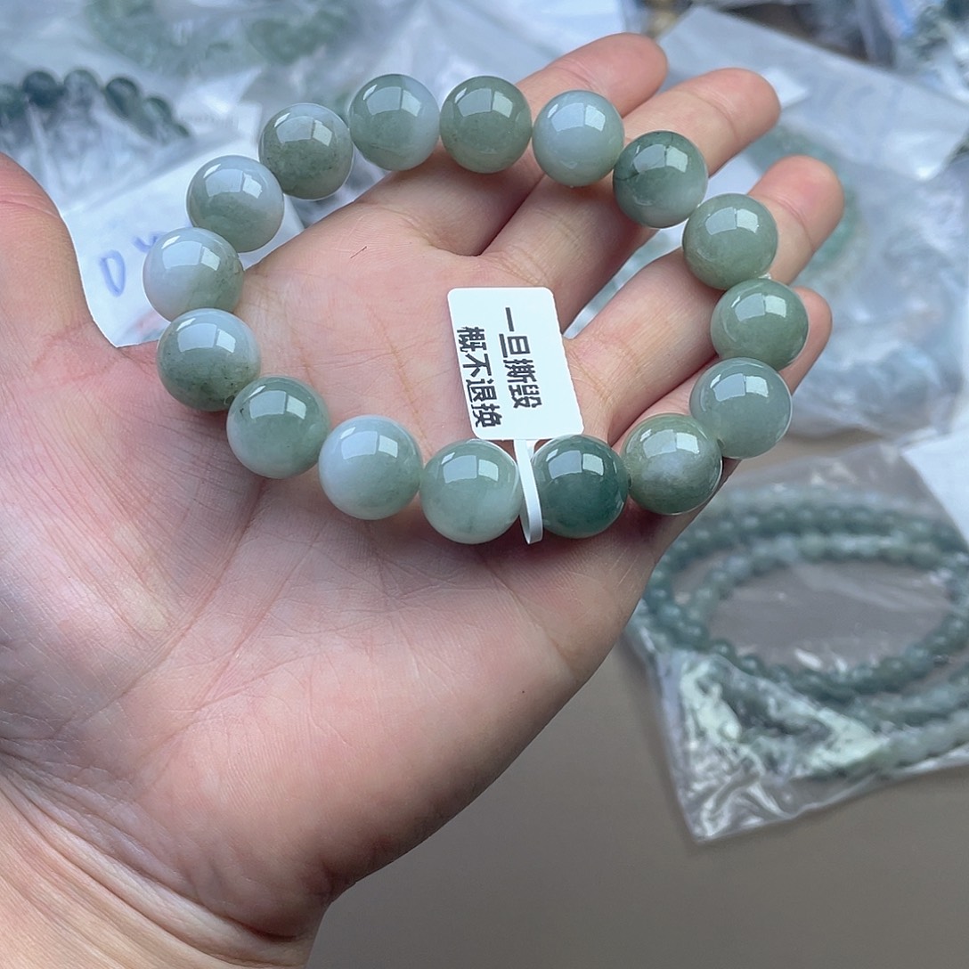 定制翡翠未镶嵌翡翠翡翠