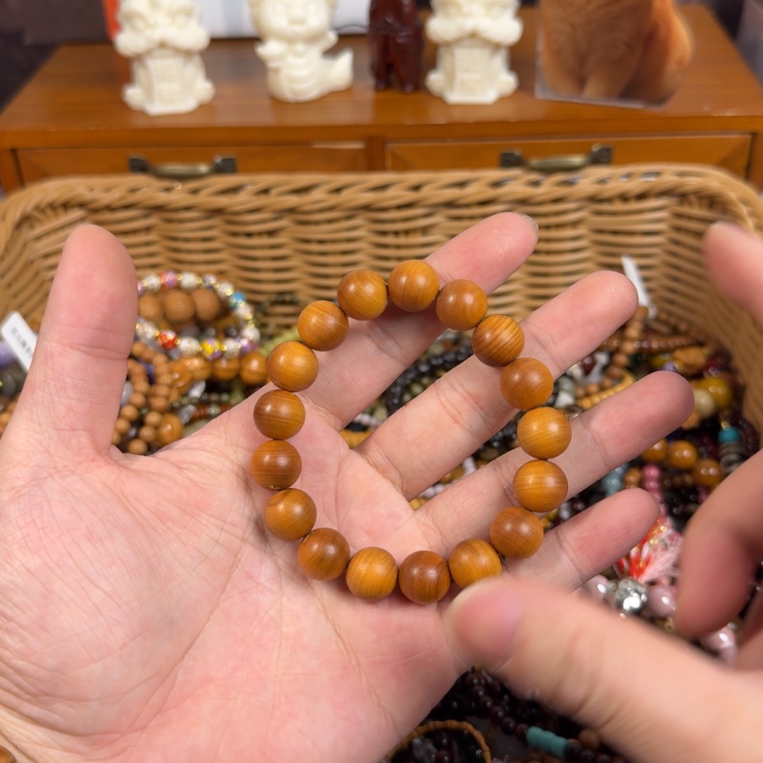 菩提根/象牙果手串