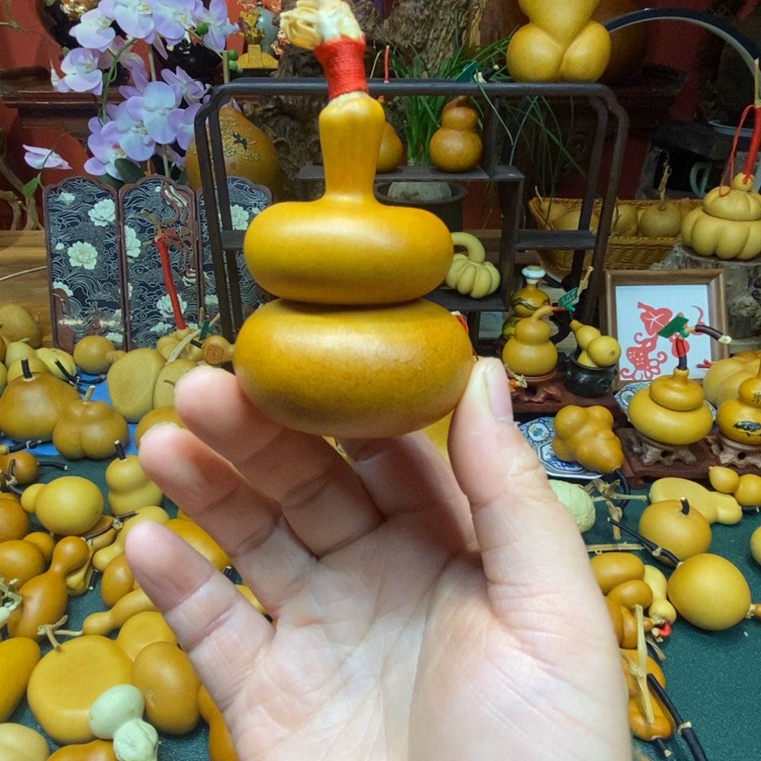 S****有机玻璃葫芦链接