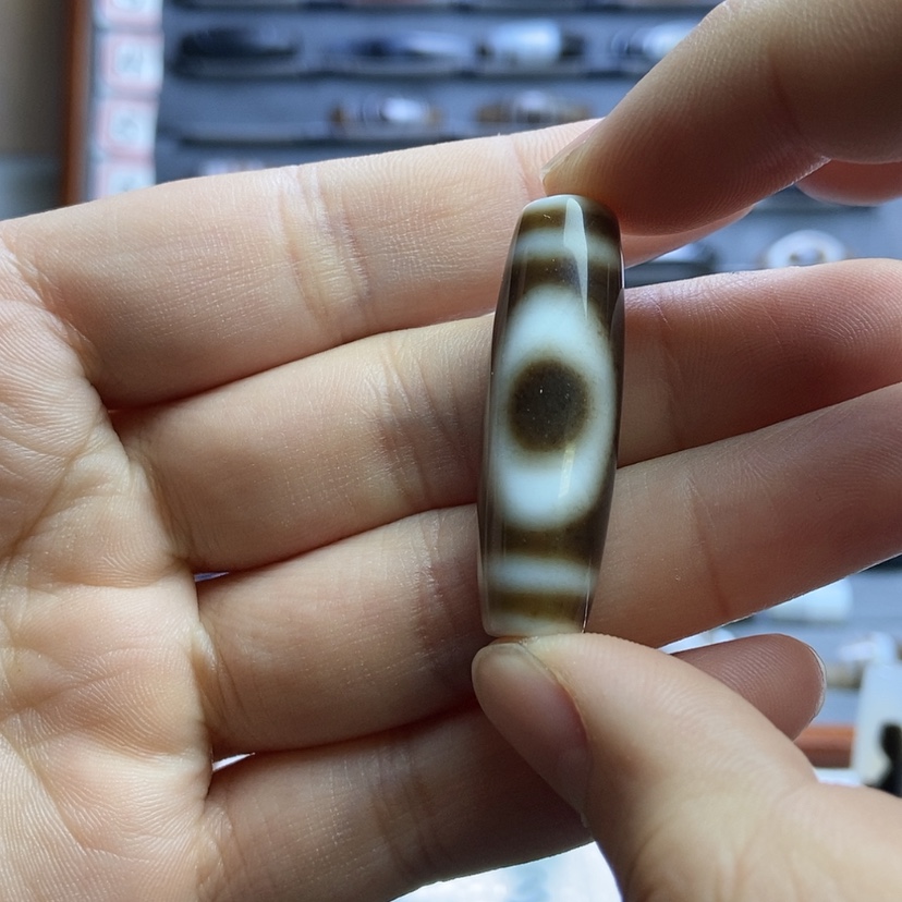 【闪购商品】未镶嵌颈饰玛瑙/玉髓半**情