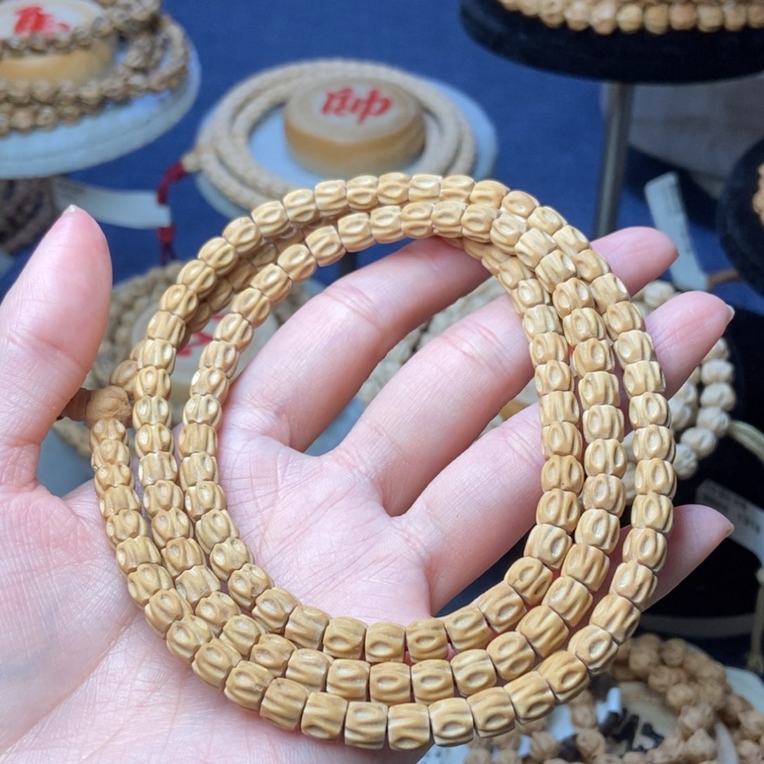 手串柏香籽/百香籽