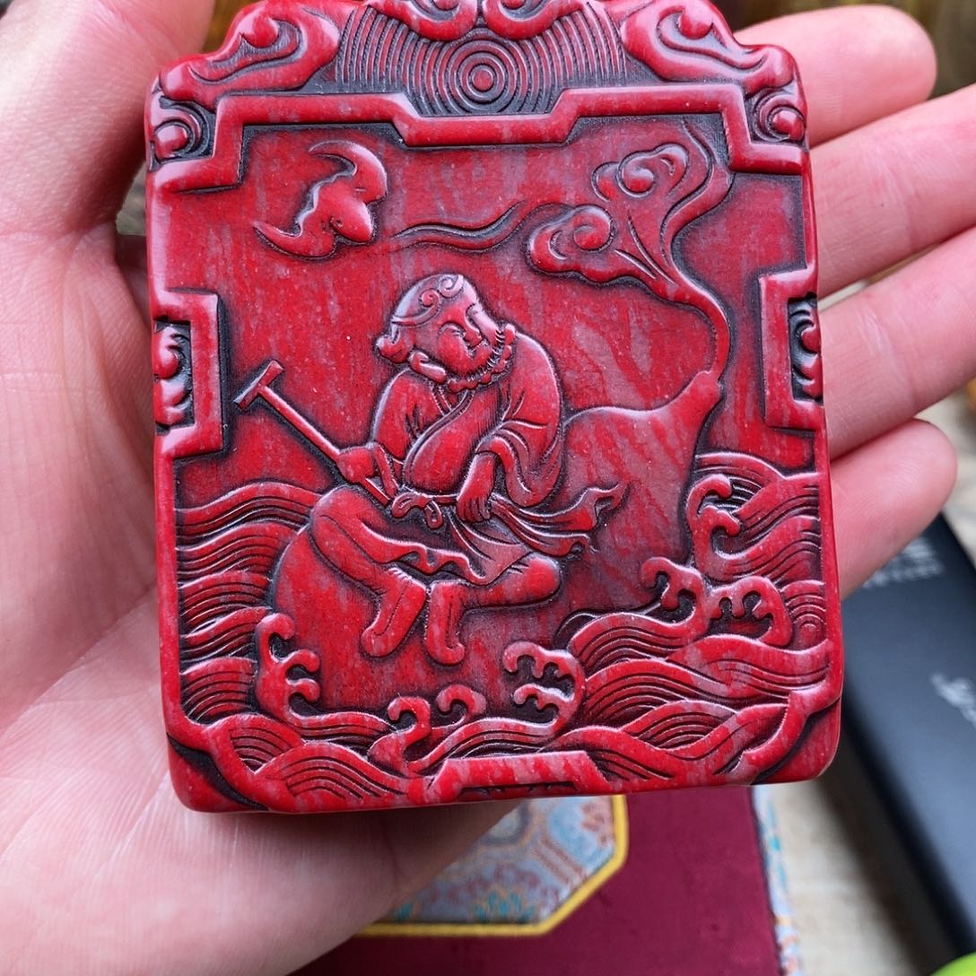 烟***家寿山石印石1111111