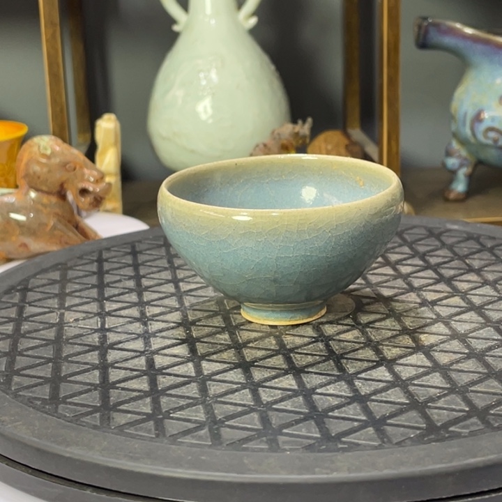 宋老师推荐陶瓷一件