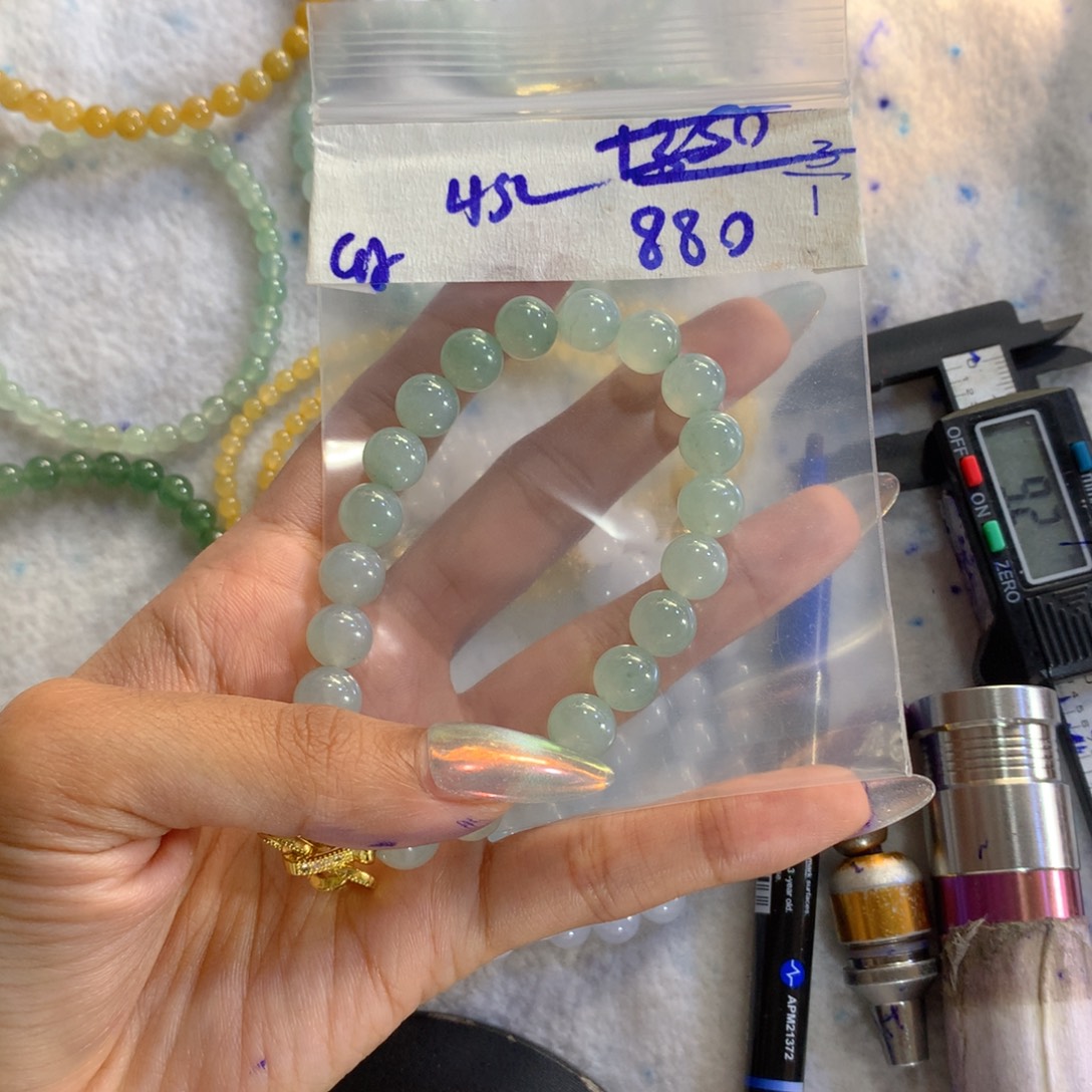 定制翡翠未镶嵌天然缅甸翡翠