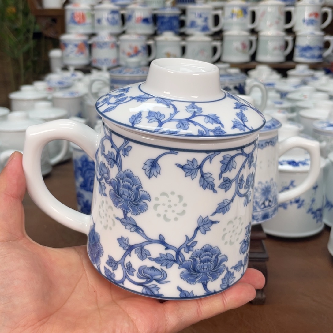 景德镇陶瓷高温陶瓷