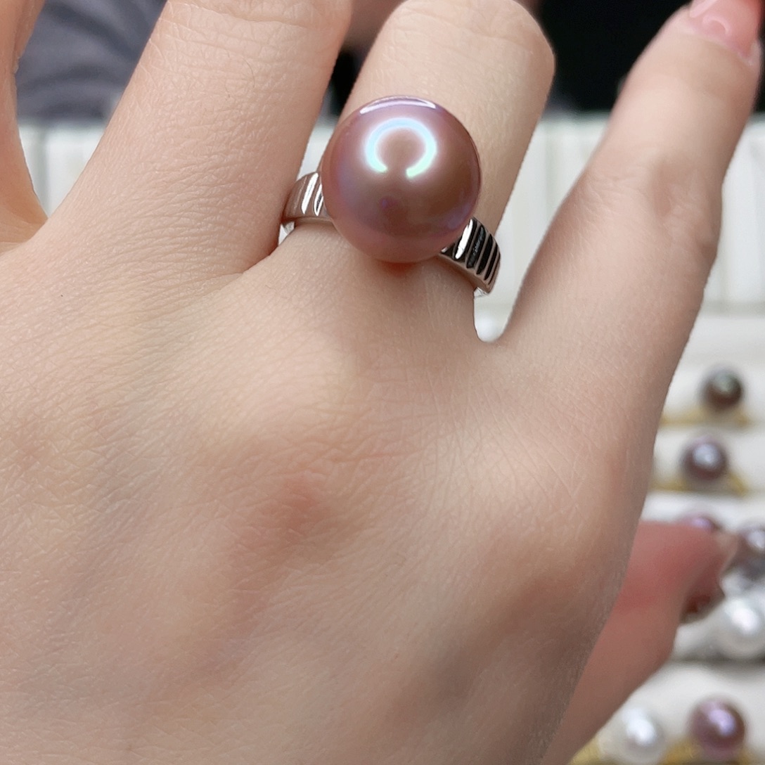 淡水珍珠颈饰未镶嵌