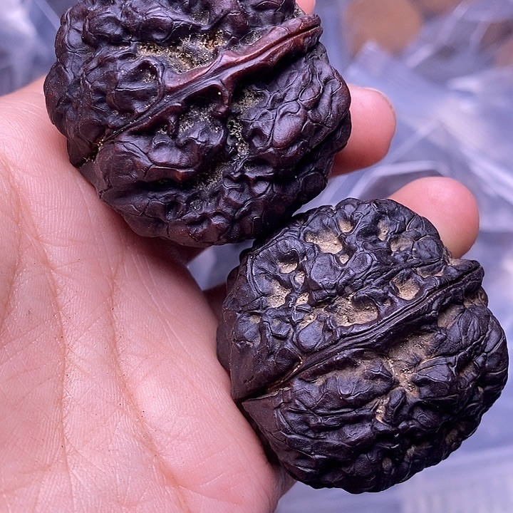 文玩核桃把件   202