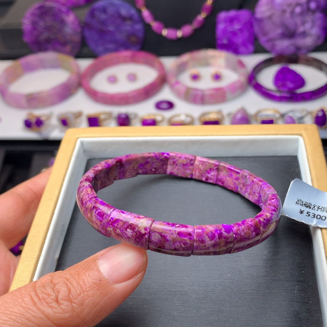 苏纪石（舒俱来）手牌未镶嵌